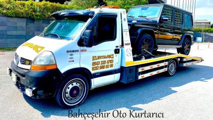 BAHÇEŞEHİR OTO KURTARICI