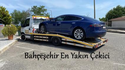 BAHÇEŞEHİR ÇEKİCİ