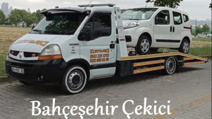 BAHÇEŞEHİR YOL YARDIM