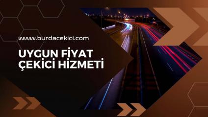 Uygun Fiyat Çekici Hizmeti